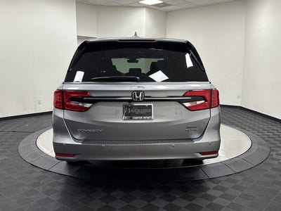2024 Honda Odyssey Elite