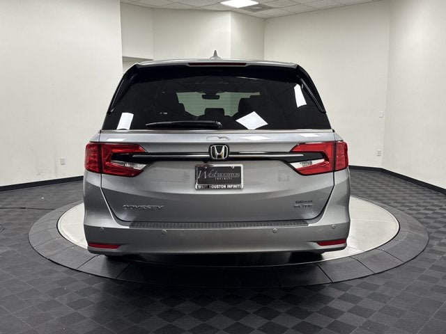 2024 Honda Odyssey Elite