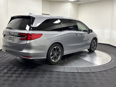 2024 Honda Odyssey Elite