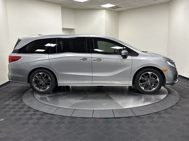 2024 Honda Odyssey Elite