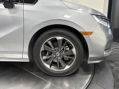 2024 Honda Odyssey Elite