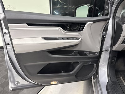 2024 Honda Odyssey Elite