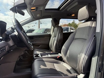 2023 Honda Odyssey Elite