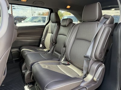 2023 Honda Odyssey Elite