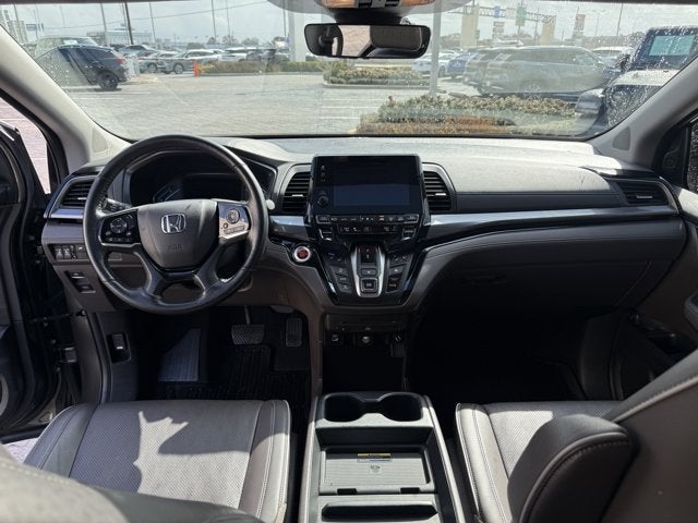 2023 Honda Odyssey Elite