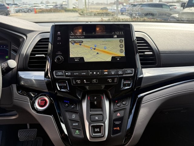 2023 Honda Odyssey Elite