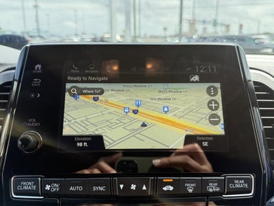 2023 Honda Odyssey Elite