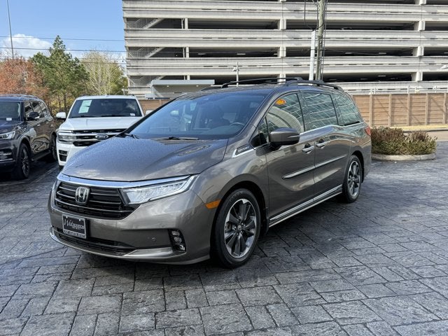 2023 Honda Odyssey Elite