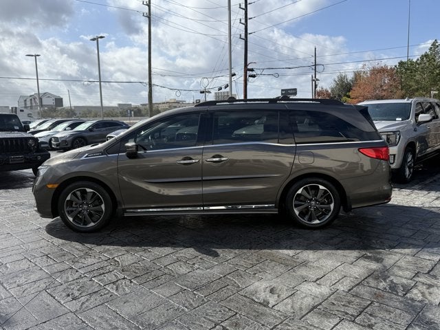 2023 Honda Odyssey Elite