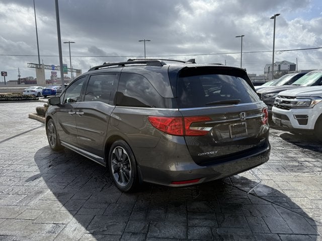 2023 Honda Odyssey Elite