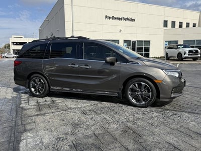 2023 Honda Odyssey Elite