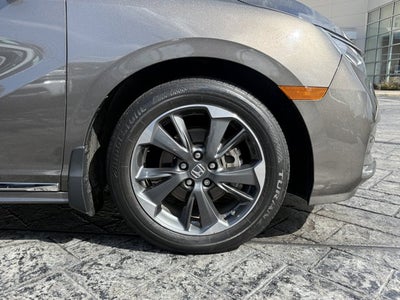 2023 Honda Odyssey Elite