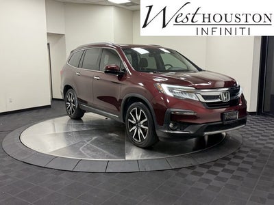 2022 Honda Pilot Touring 7-Passenger