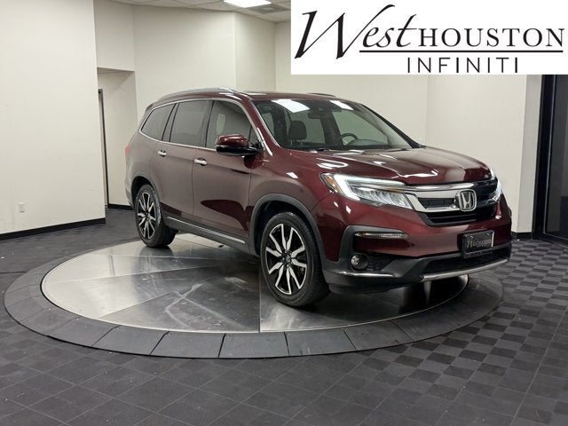 2022 Honda Pilot Touring 7-Passenger