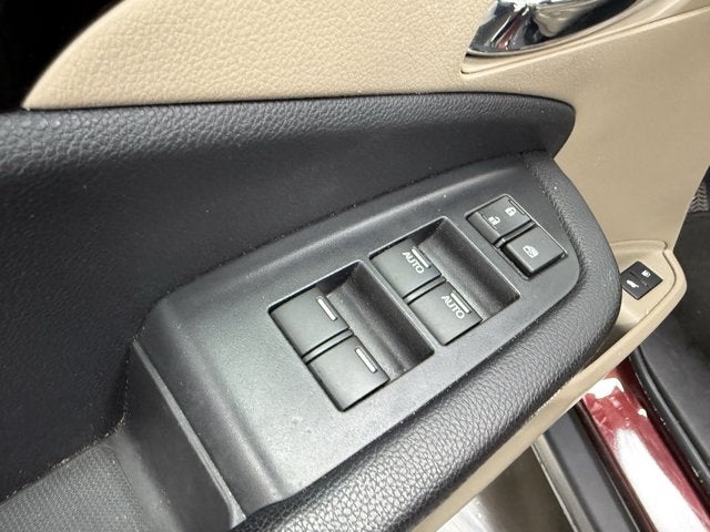 2022 Honda Pilot Touring 7-Passenger
