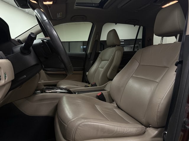 2022 Honda Pilot Touring 7-Passenger