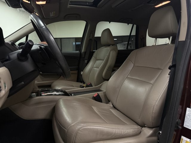 2022 Honda Pilot Touring 7-Passenger