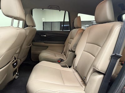 2022 Honda Pilot Touring 7-Passenger