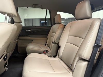 2022 Honda Pilot Touring 7-Passenger
