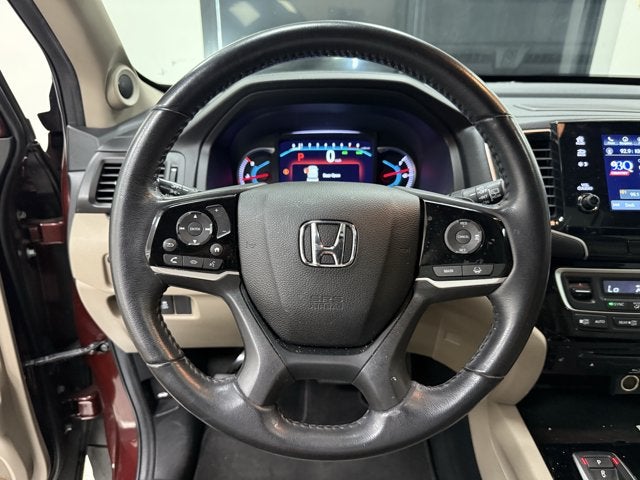 2022 Honda Pilot Touring 7-Passenger
