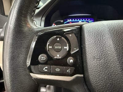 2022 Honda Pilot Touring 7-Passenger