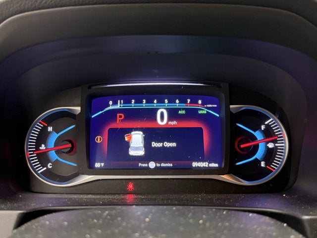 2022 Honda Pilot Touring 7-Passenger