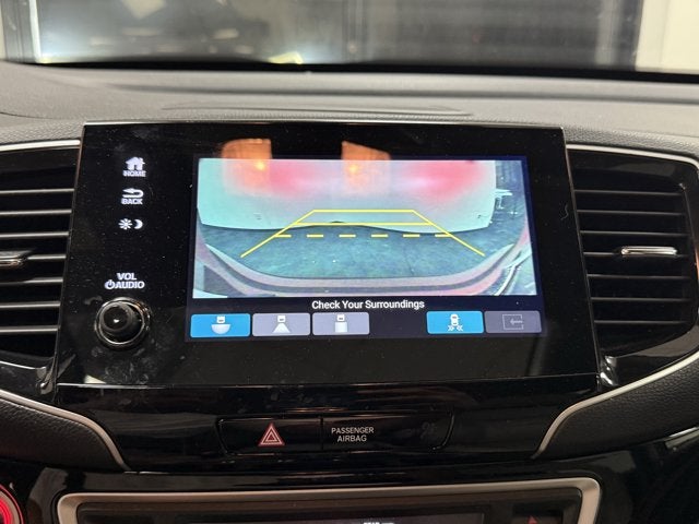 2022 Honda Pilot Touring 7-Passenger