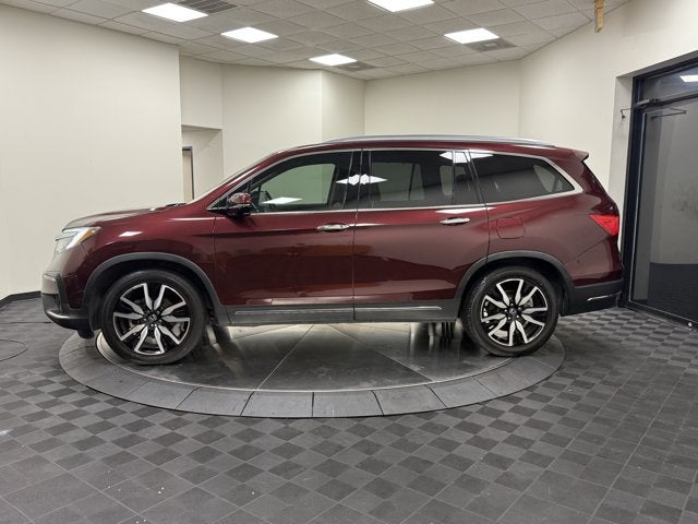 2022 Honda Pilot Touring 7-Passenger