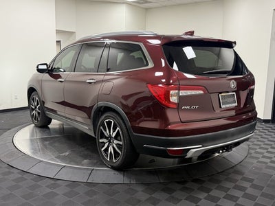 2022 Honda Pilot Touring 7-Passenger