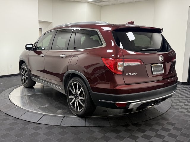 2022 Honda Pilot Touring 7-Passenger