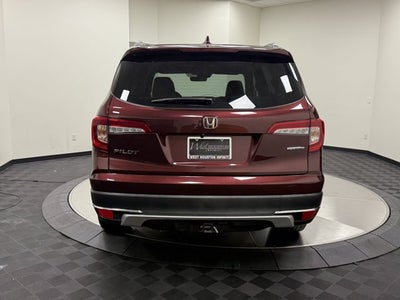 2022 Honda Pilot Touring 7-Passenger