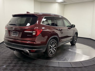 2022 Honda Pilot Touring 7-Passenger