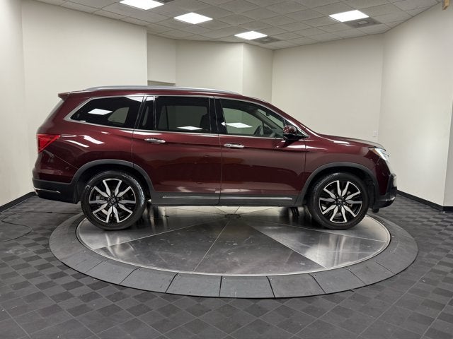 2022 Honda Pilot Touring 7-Passenger