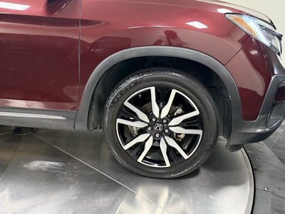 2022 Honda Pilot Touring 7-Passenger
