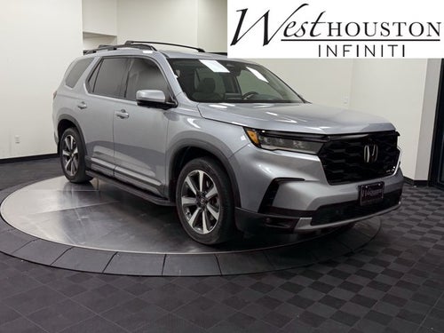 2023 Honda Pilot Elite