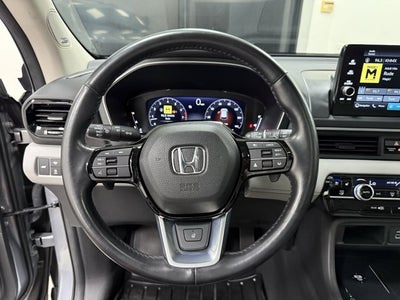2023 Honda Pilot Elite