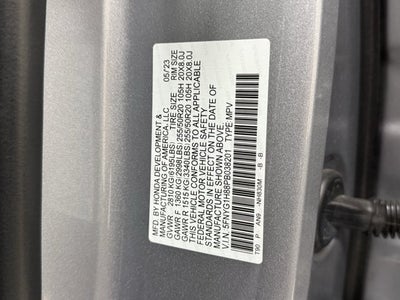 2023 Honda Pilot Elite