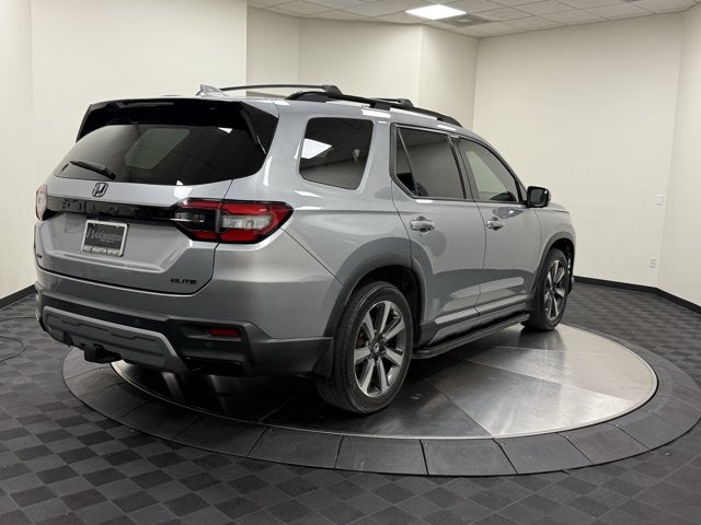 2023 Honda Pilot Elite - Photo 7