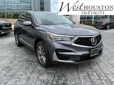 2020 Acura RDX with Technology Pkg