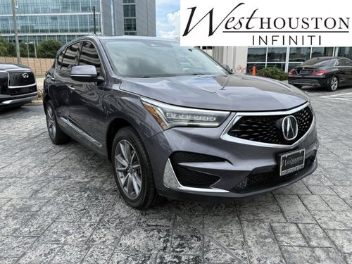 2020 Acura RDX with Technology Pkg