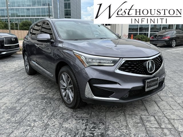 2020 Acura RDX with Technology Pkg