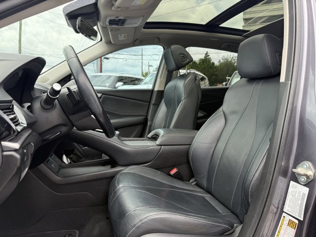 2020 Acura RDX with Technology Pkg