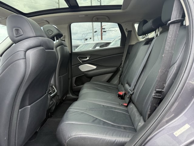 2020 Acura RDX with Technology Pkg