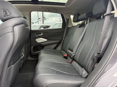 2020 Acura RDX with Technology Pkg