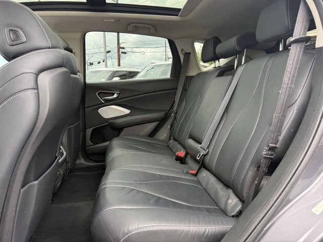 2020 Acura RDX with Technology Pkg