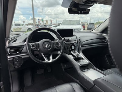 2020 Acura RDX with Technology Pkg