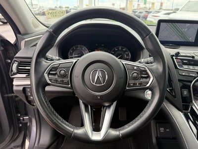 2020 Acura RDX with Technology Pkg