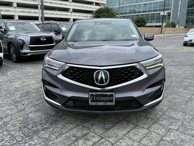 2020 Acura RDX with Technology Pkg