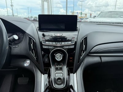 2020 Acura RDX with Technology Pkg