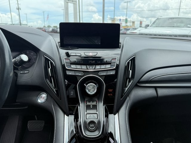 2020 Acura RDX with Technology Pkg